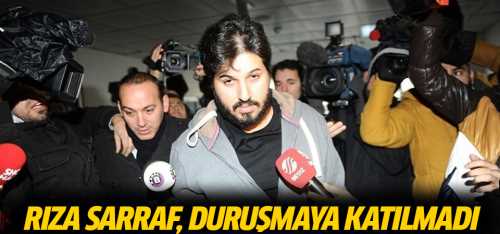 Zarrab'la ilgili şok iddia! Doğruysa olay olur!