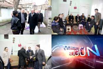 Zeki Gül: Şimdi mültecilere sahip çıkma zamanı