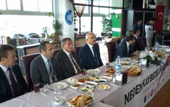 ZEKİ GÜL:BU ŞEHİRDE HEP BİRLİKTE ÇALIŞIYORUZ