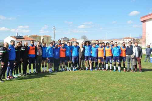 Zeki Gül,Onurunuz için oynayın arkadaşlar