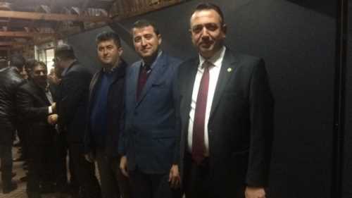 Zeki Oral, Delegelerden destek istedi