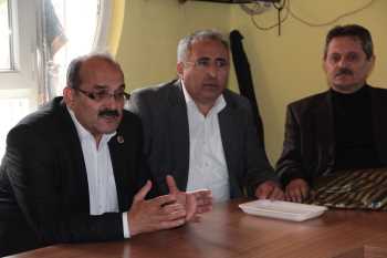 ZEKİ ŞEN, İSTANBUL’DAKİ KARGI’LILARI ÇAĞIRDI