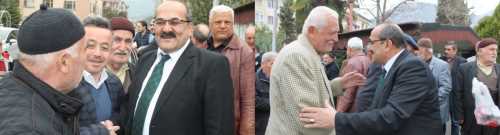 Zeki Şen'den Kandil Hasbihali 