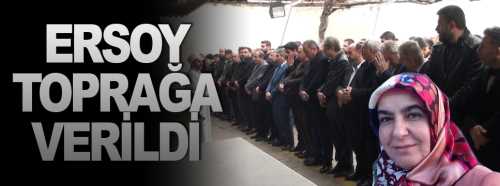 Zeliha Ersoy son yolculuğuna uğurlandı