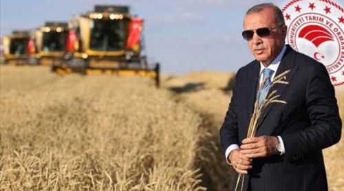 Zirai Don Vurdu Devlet Sahip Çıktı!