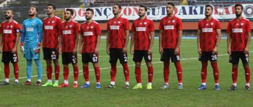 Zonguldak Kömürspor 1 - 2 Yeni Çorumspor