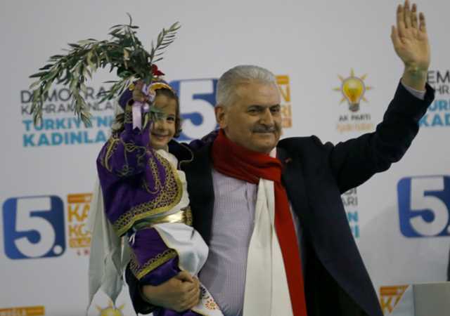 "2019 YENİ BİR MİLAT OLACAK"