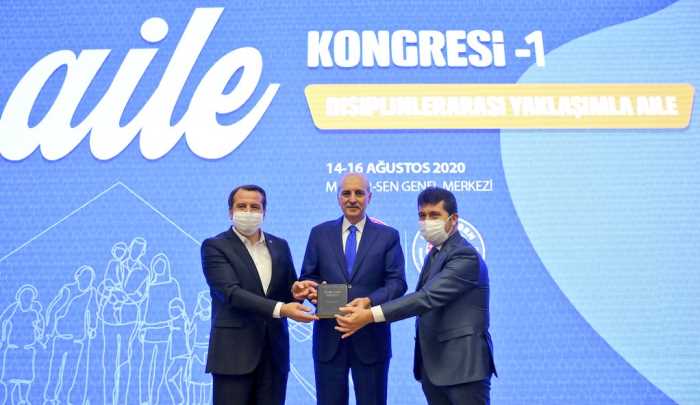 “Aile Kongresi”nin İlk Günü Gerçekleştirilen Oturumlarla Sona Erdi