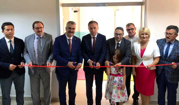 "Ailem Mutlu Zihnim Mutlu Projes"i tam not aldı
