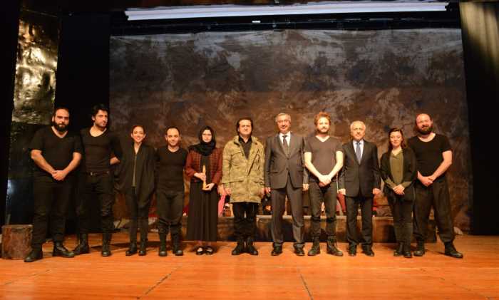 “Aliya”  Herkesi duygulandırdı