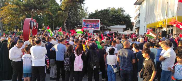 "Çaresizliği kabul eden savaşı kaybetmiş demektir"!