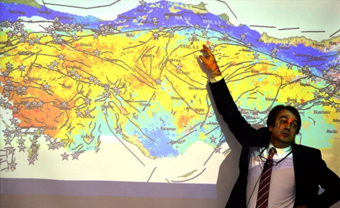 ‘Çorum’da 6.7 büyüklüğünde deprem bekleniyor’!