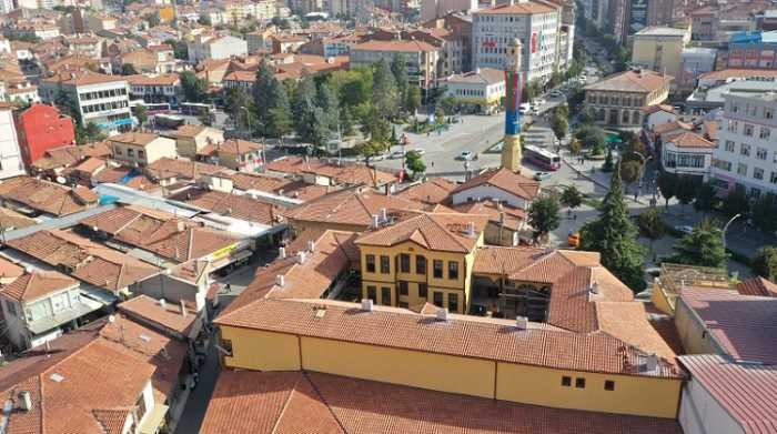 “Çorum turizmine, kültürüne uzun yıllar hizmet edecek