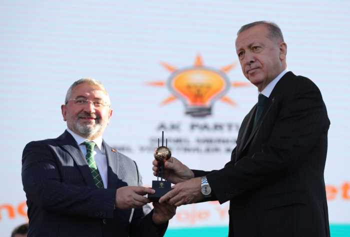 ‘Çorumlu Obası’ Türkiye Birincisi seçildi