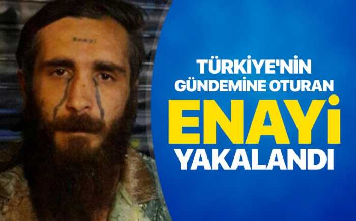 'Enayi' dövmeli  O kişi  konuştu