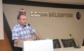  “Gençlerle Başbaşa” konferansı Turgut Özal'da yapıldı