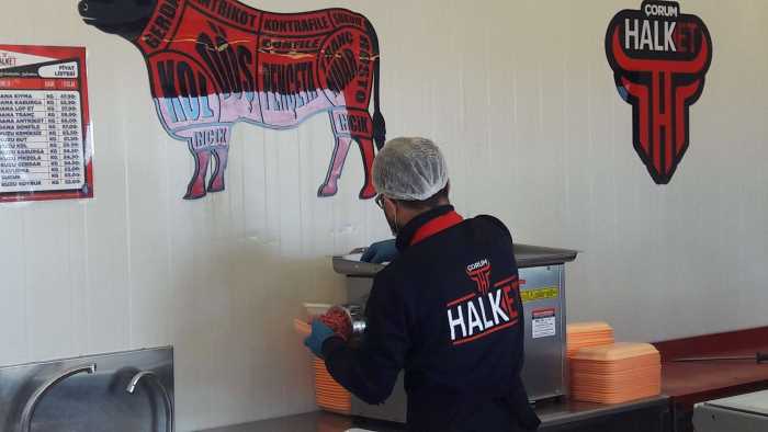 "Halket" Şehir Merkezinde Şube açmalı!