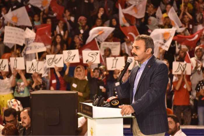 ‘HAYATIN HER ALANINDA DEĞİŞİM VE YENİLENME YAŞANIYOR’