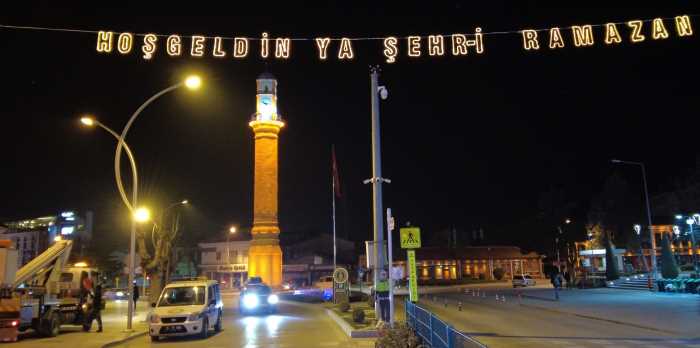 "Hoş Geldin Ya Şehr-i Ramazan"