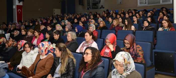  “Kadınlar ve Diyabet” Paneli yapıldı