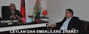 ‘KONUTLAR İÇİN YER TESPİTİ AŞAMASINDAYIZ’