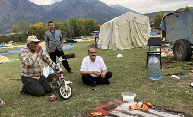 “Meşhur Kargı Pirinci” sofralarda