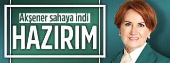 "MHP’YE HİZMET ETMEK İÇİN TEK YOL VAR, B PLANI YOK"