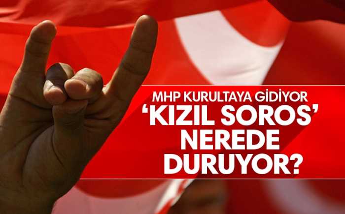 'Ölüsü, dirisi, PKK'lısı MHP Kurultayı'na bel bağlamış'