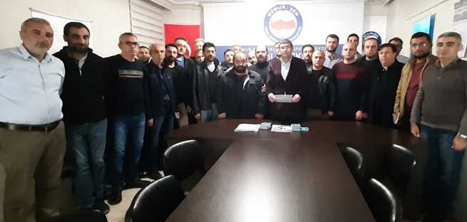 “Sabit, Nöbet ve İcap Ücretleri Genel Bütçeden Karşılanmalı”