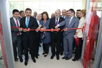 "SAYGI KONULU" RESİM YARIŞMASININ ÖDÜLLERİ SAHİPLERİNİ BULDU