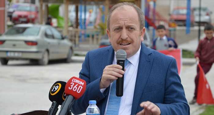 'TÜRKİYE 15 TEMMUZ GİBİSİNE RASTLAMADI'