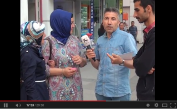 08.07.2014 SALI HASBİHAL RAMAZAN RÖPORTAJ
