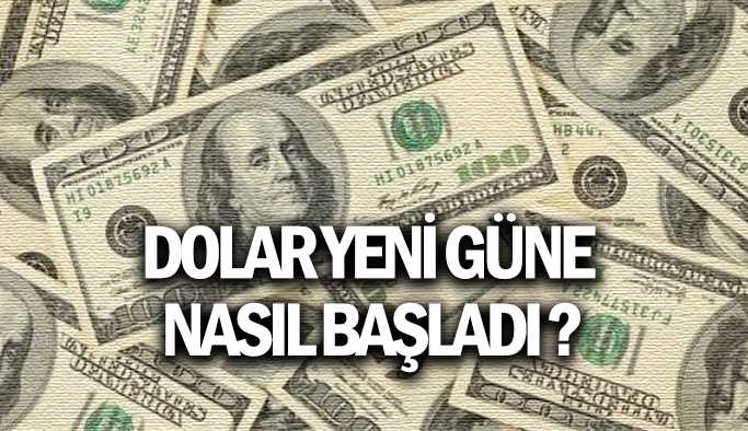 1 Kasım 2019 dolar kuru ?