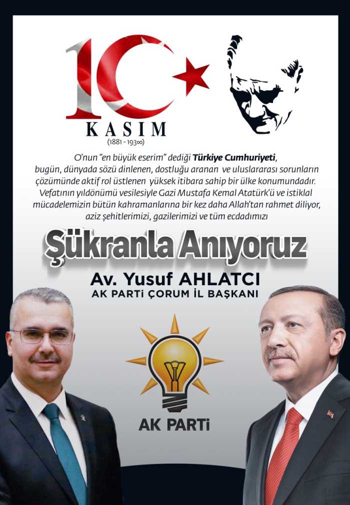 10 Kasım