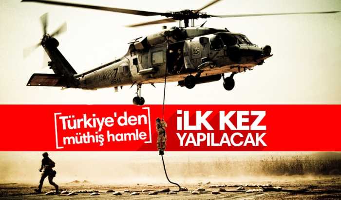 109 BlackHawk, 'Genel Maksat Helikopter Projesi' kapsamında Türkiye'de üretilecek. 
