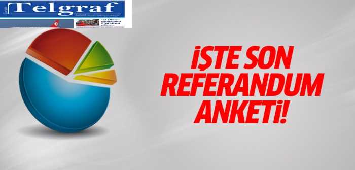 13 Gün Kala Son Anket