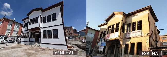 130 Yıllık Tarihi Polis Okulu Restore Ediliyor 