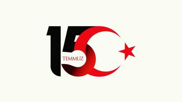 15 Temmuz'un yeni logosu belli oldu