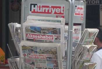 17 Eylül 2014 Gazete Manşetleri