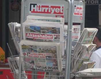 18 Eylül 2014 Gazete Manşetleri