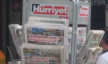 19 Eylül 2014 Gazete Manşetleri