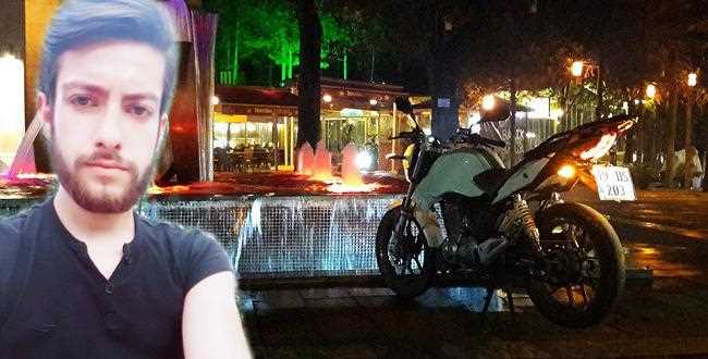19 Yaşındaki Genç Motorsiklet Kazasında Hayatını Kaybetti