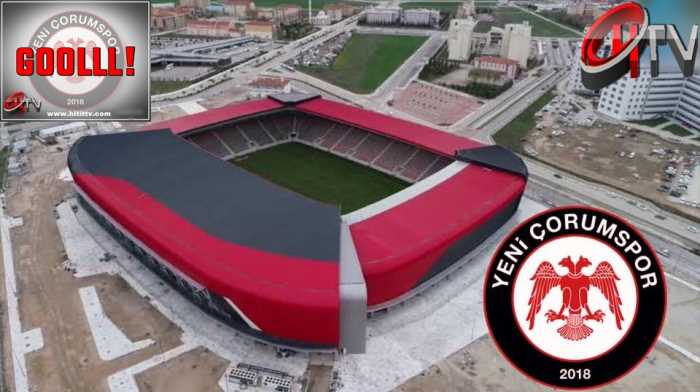 2.Lig Y.Çorumspor 2019-2020 Yılı fikstür çekilişi