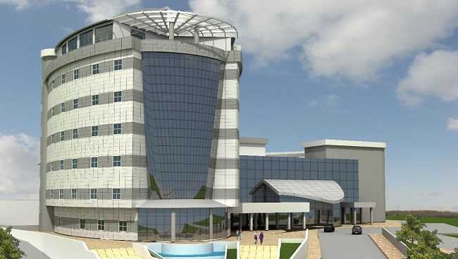 2011 yılında ihalesi Yapılan İskilip Hastanesi Açılıyor