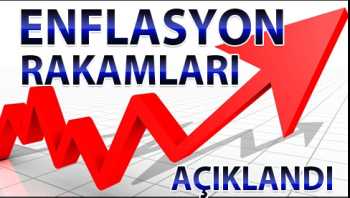 2014 Mayıs ayı enflasyon rakamları açıklandı