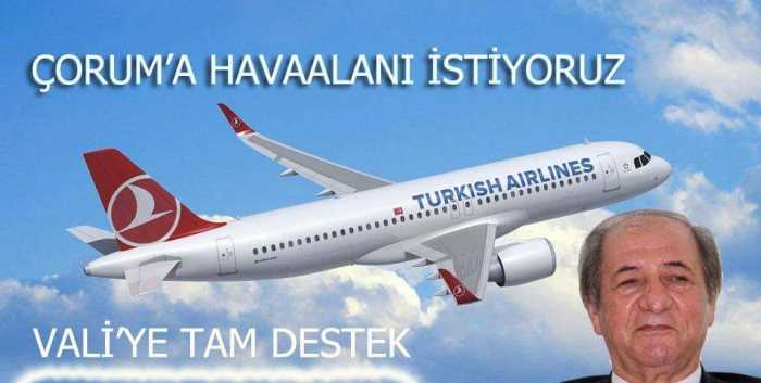 2017 YILINDA HAVAALANIMIZA KAVUŞACAĞIZ 