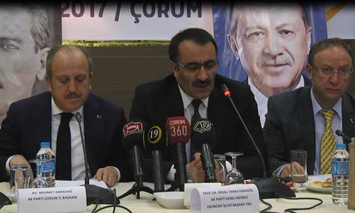 2019'A DOĞRU ÇORUM'UN BEKLENTİLERİ