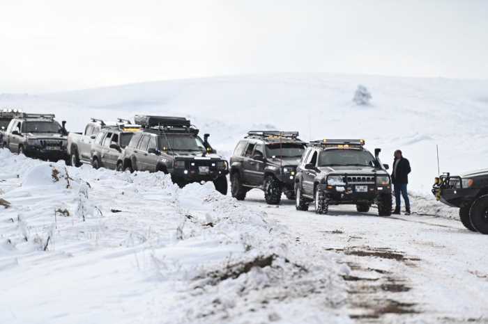 2023 Off-Road Çorum Şampiyonası Yapıldı