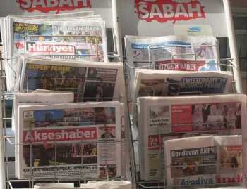 21.09.2014  PAZAR GAZETE MANŞETLERİ 