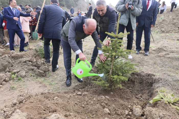 21 Mart Dünya Ormancılık Günü ve Orman Haftası Kutlandı!